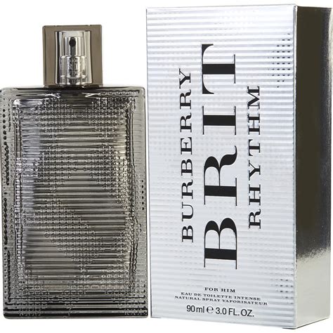 burberry brit rhythm eau de toilette 180|burberry brit rhythm intense 90ml.